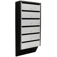 Profirst Quarten 6 Schwarz