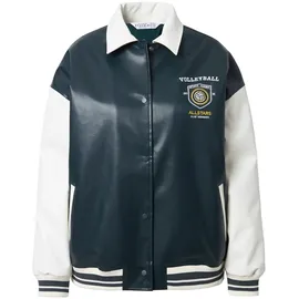 Studio Untold Jacke cyanblau 9XL-10XL
