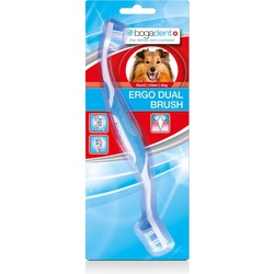 Bogar bogadent ERGO DUAL BRUSH 1 Stk (Hund, 1000 ml), Tierpflegemittel