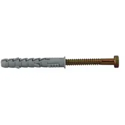 Moravia Dübel m/Schraube M10 110x10mm