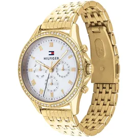 Tommy Hilfiger Ari Edelstahl 39,8 mm 1782142
