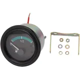 24-v-kraftstoffstandanzeige Aus Kupfer Für Busse, Lkw Und Traktoren – Universal Mit Integriertem Voltmeter