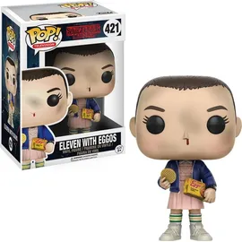 Funko Pop! Stranger Things Eleven with Eggos