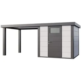 Telluria Classico 2,38 x 2,58 m Weiß
