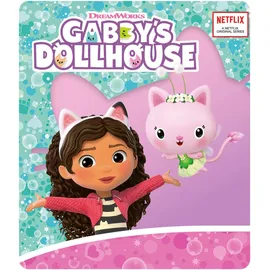Tonies Hörspielfigur Gabby's Dollhouse Kitty Fee mehrfarbig