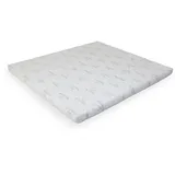 Sansibar GEL ART SVENDBORG 180 x 200 cm weiß