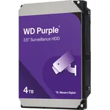 Western Digital WD Purple 4 TB 3,5" 6 Gbit/s