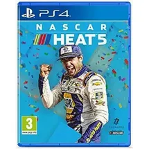 Nascar Heat 5 (PS4)