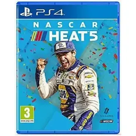 Nascar Heat 5 (PS4)