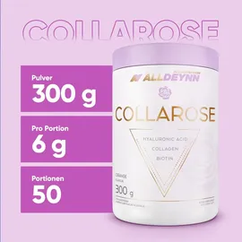 ALLNUTRITION AllDeynn Collarose Pulver 300 g