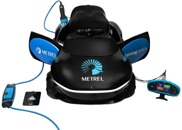 Metrel MI 3333 EV Training vehicle Elektrofahrzeugsimulationsgerät