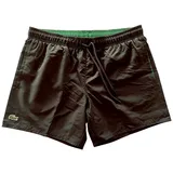 Lacoste Badeshorts Quick-Dry Schwarz M