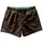 Lacoste Badeshorts Quick-Dry Schwarz M