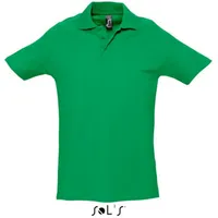 Sol's SOLs Polo Spring II | kelly green -