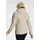 POLARINO Fleecejacke in beige, | Gr. 44,