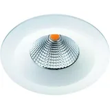 SG-Leuchten UNILED 1LED rund Stahl