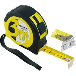 HOLEX Rollbandmaß mit Magneten 5 m