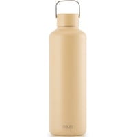 equa Trinkflasche »Timeless Latte«, Edelstahl, 1000 ml, beige