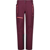 CMP WOMAN Pant burgundy 40