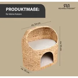 Silvio Design Katzenkorb Queeny