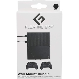 Floating Grip Xbox One (original) Wall Mount Bundle Black - Accessories for game console - Microsoft Xbox One