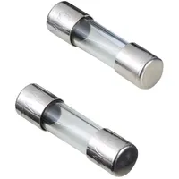 Eska G-Sicherung A, 5x20mm, träge (10 STK)