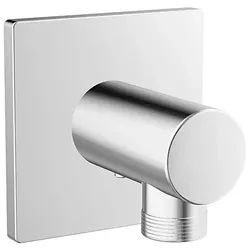 Hansa HANSADESIGNO Style Wandanschlussbogen, Badarmaturen, chrom