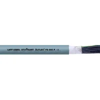 Lapp ÖLFLEX® FD 855 P 20G 1mm2 Grau 500m