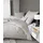 JANINE Kissenbezug Janine modernclassic 80 x 80 cm Braun