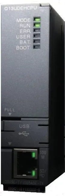 Mitsubishi Electric iQ CPU Modul Q13UDEHCPU