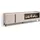 SKRAUT HOME Lowboard 212x61 cm Beige Holzwerkstoff