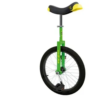 QU-AX Einrad 20 grün