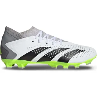 adidas Predator Accuracy.3 MG Herren Ftwwht/Cblack/Luclem 42