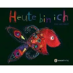Heute bin ich - Pappbilderbuch
