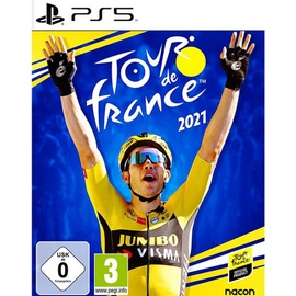 Tour de France 2021 (USK) (PS5)