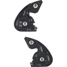 HJC Helmets HJC HJ-26 Visiermechanik, schwarz