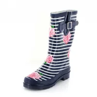 Beck Stripes Damen Blau 37