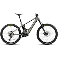 Orbea Wild H10 2026 29 Zoll spaceship green/black matt XL