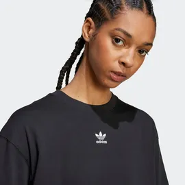 adidas ESS BOYFR TEE Schwarz XS