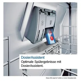 Bosch Serie 4 SBV4ECX28E Einbau-Geschirrspüler (vollintegrierbar, 598 mm breit)