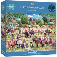 Gibsons Shetland Pony Club