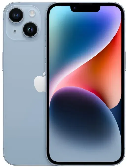Smartphone Apple iPhone 14 6,1