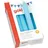 GoKi Geburtstagskerzen Set 10 St. blau 10 cm
