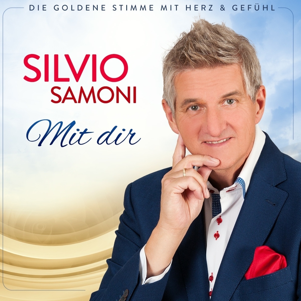 Silvio Samoni - Mit dir CD - Silvio Samoni. (CD)