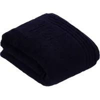 VOSSEN Vienna Style Supersoft Badetuch 100 x 150 cm deep water