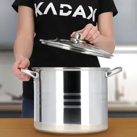 Kadax Sveg Kochtopf 11L