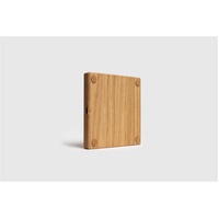 Treed Premium Holz Qi-Charger MagSafe 15W Eiche,