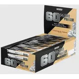 WEIDER® 60% Protein Bar Eiweiss Riegel, Box (24x 45g Riegel) Riegel