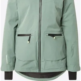 KILLTEC KSW 38 WMN SKI JCKT Skijacke Grau/Grün 36