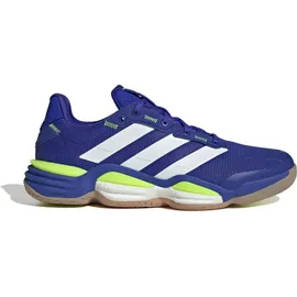 Adidas Stabil 16 Indoor Lucid Blue / Cloud White / Lucid Lemon 46